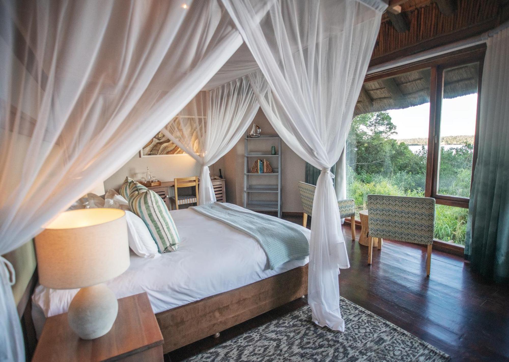 Lodge Nibela Lake Hluhluwe