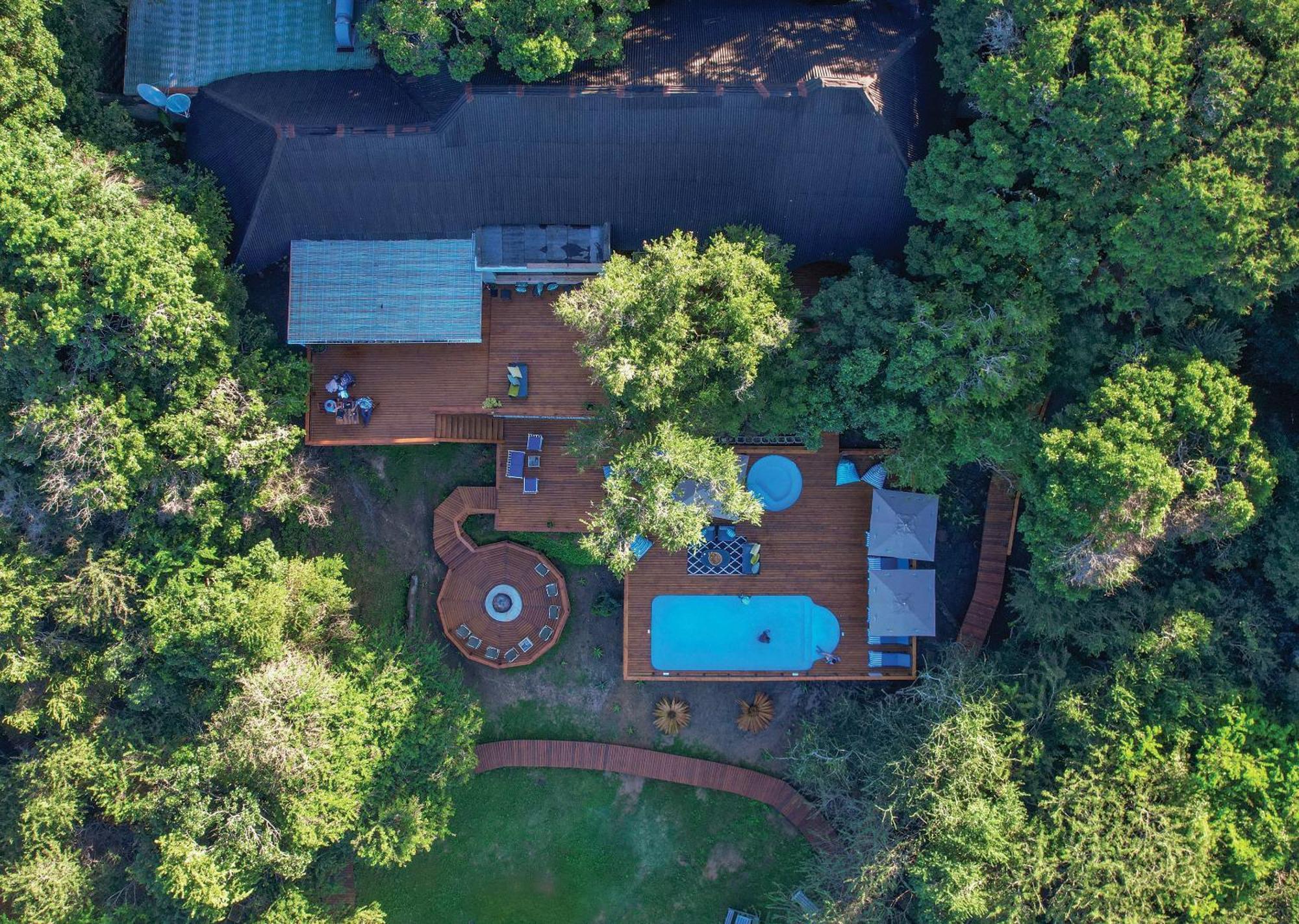 Lodge Nibela Lake *