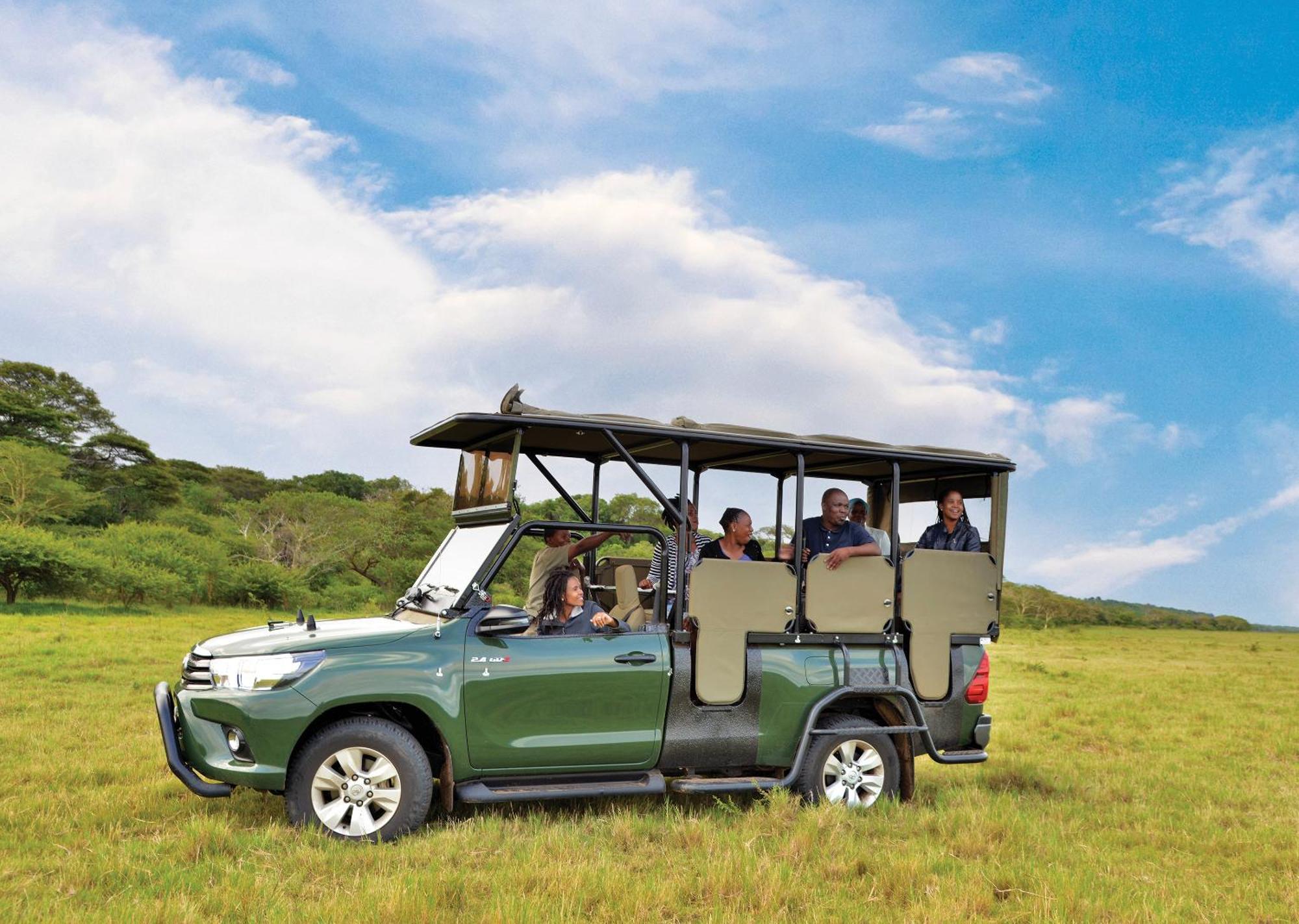 Nibela Lake Lodge Hluhluwe