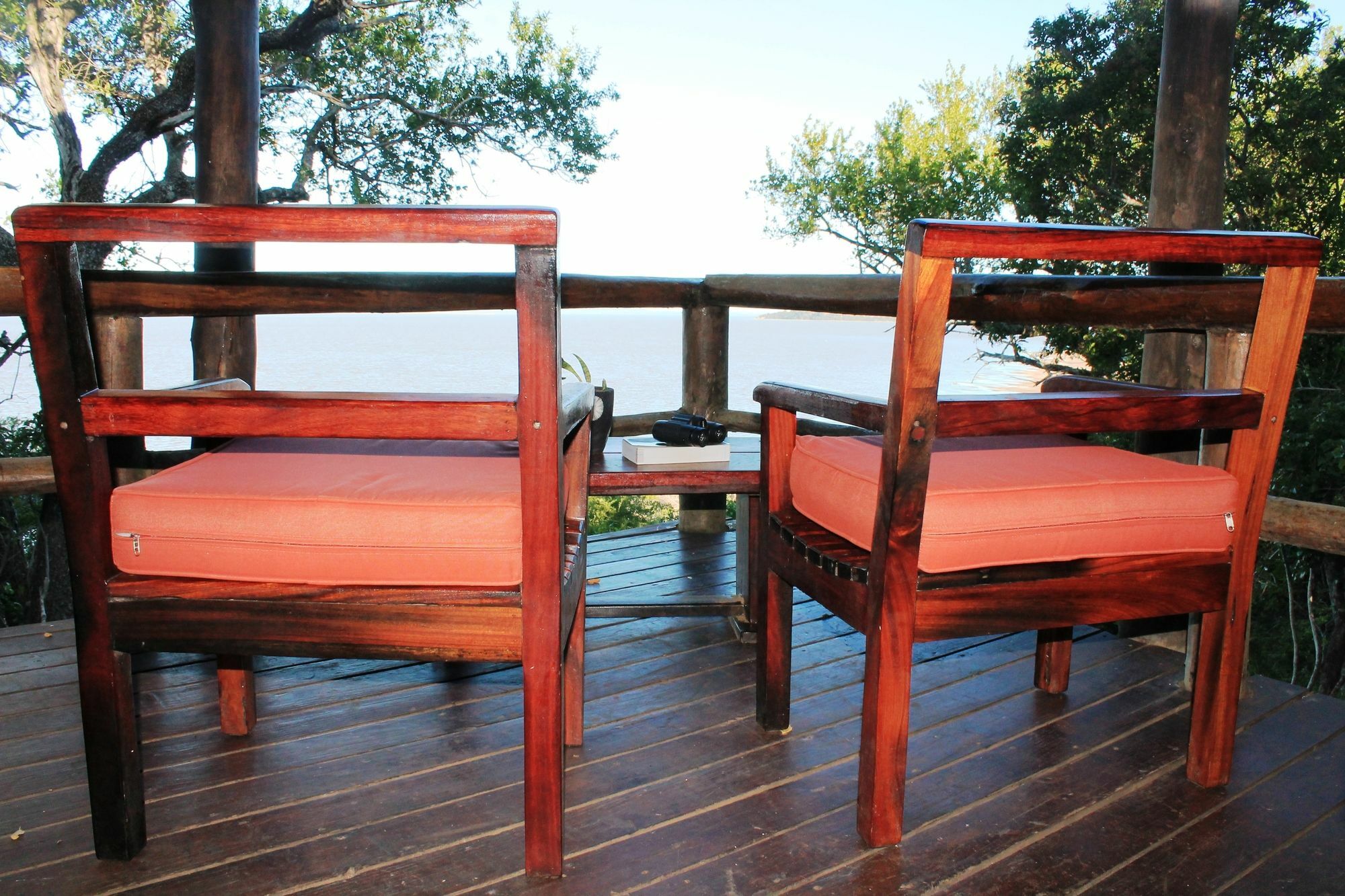 Nibela Lake Lodge Hluhluwe